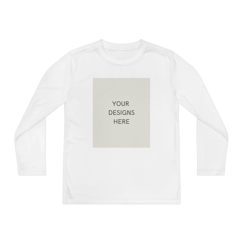 Youth Long Sleeve Tee
