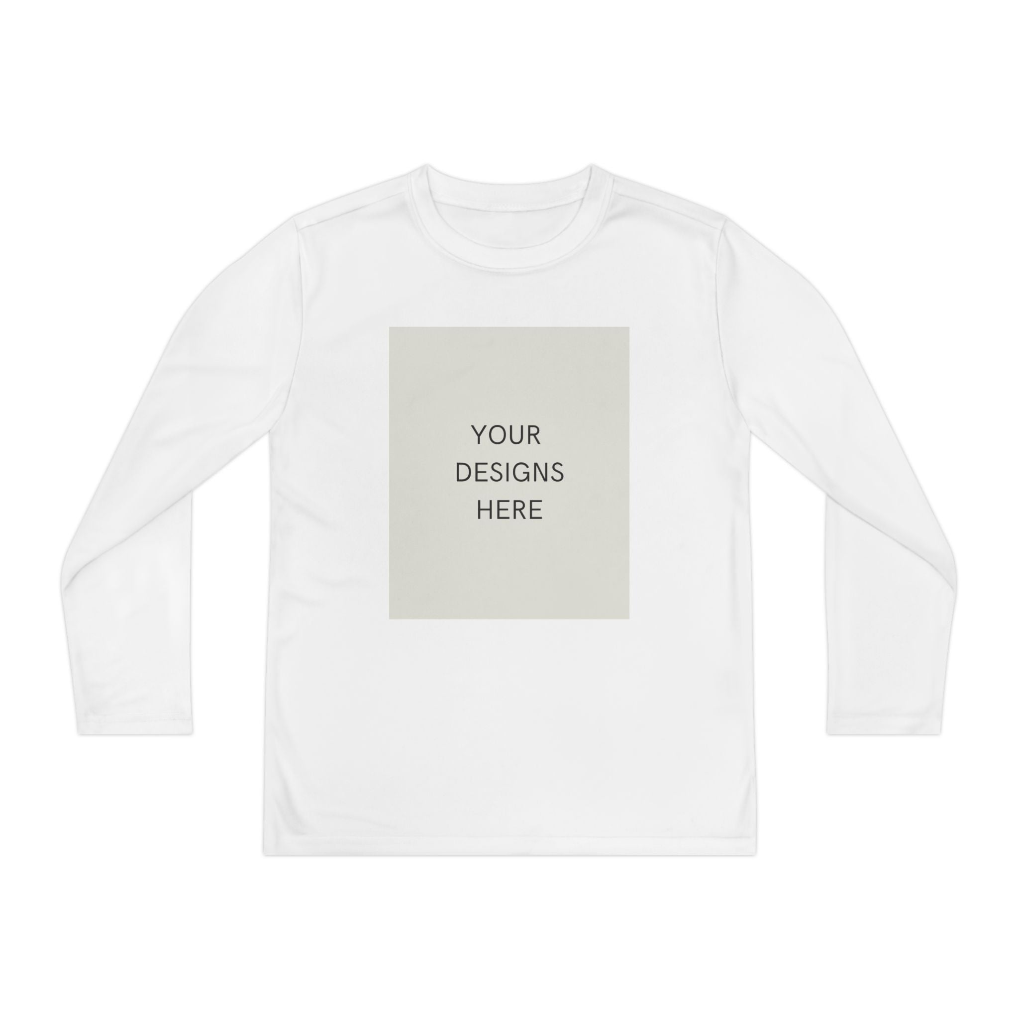 Youth Long Sleeve Tee