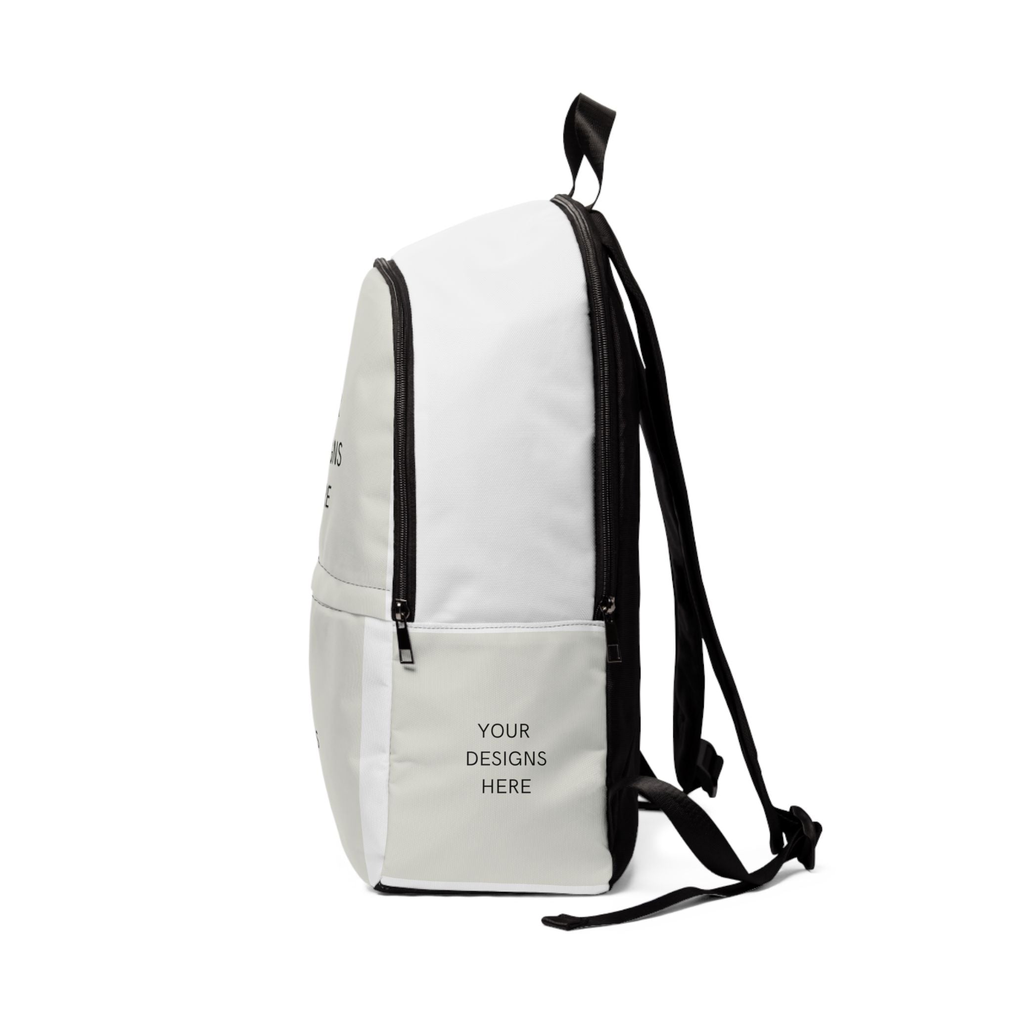 Classic Canvas Backpack
