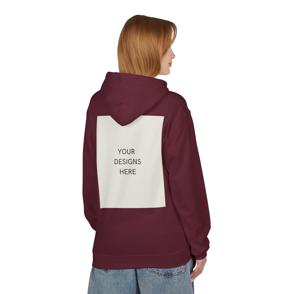 Minimal Custom Hoodie