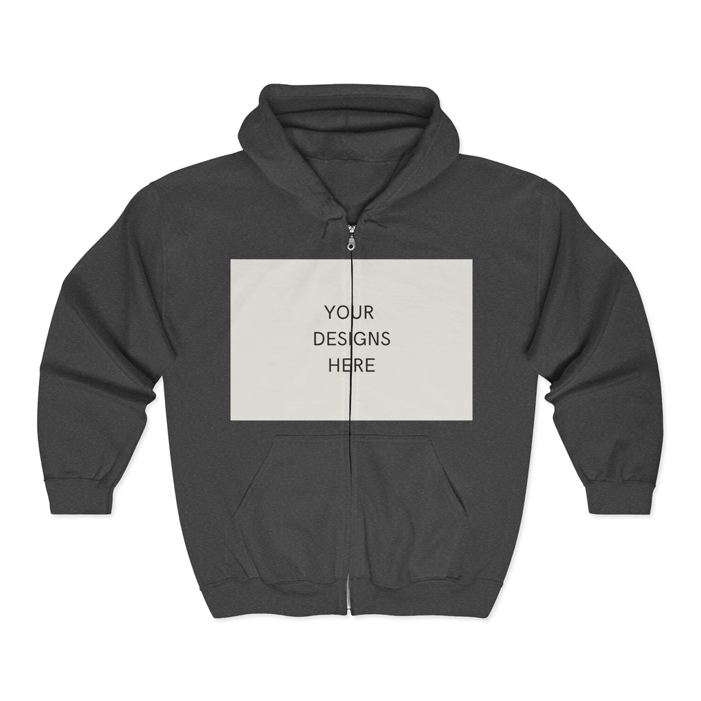 Full-Zip Hoodie