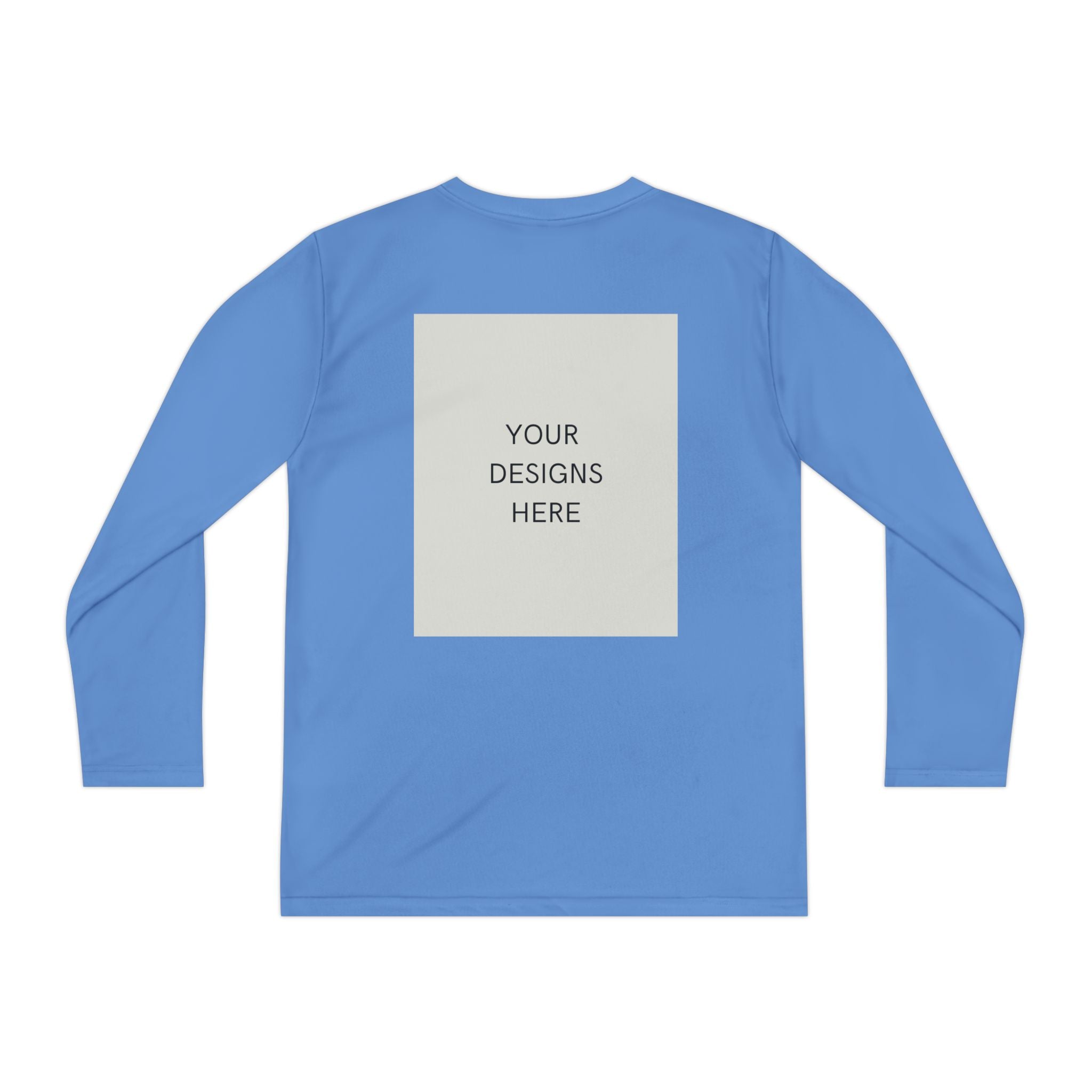 Youth Long Sleeve Tee