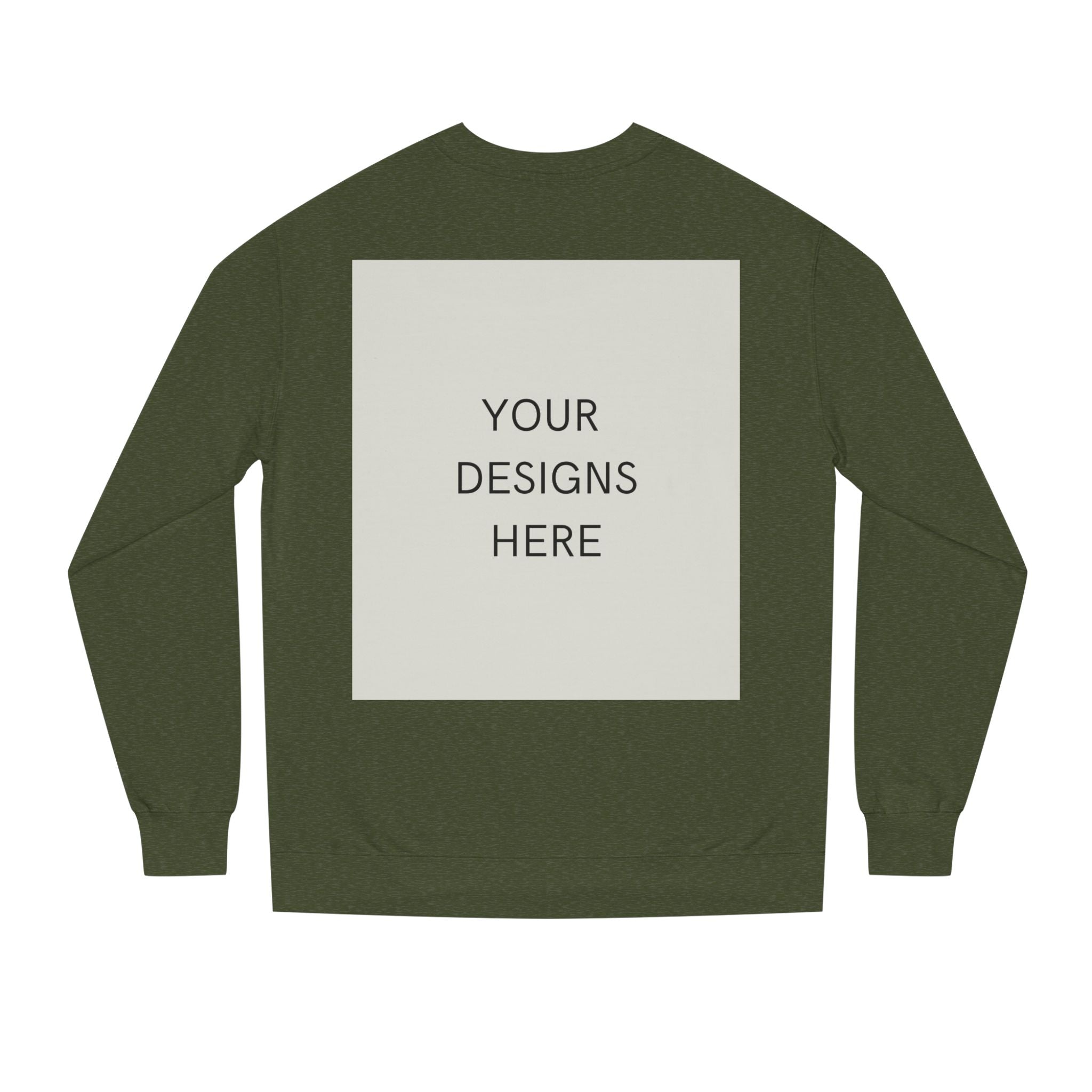 Classic Crewneck Sweatshirt