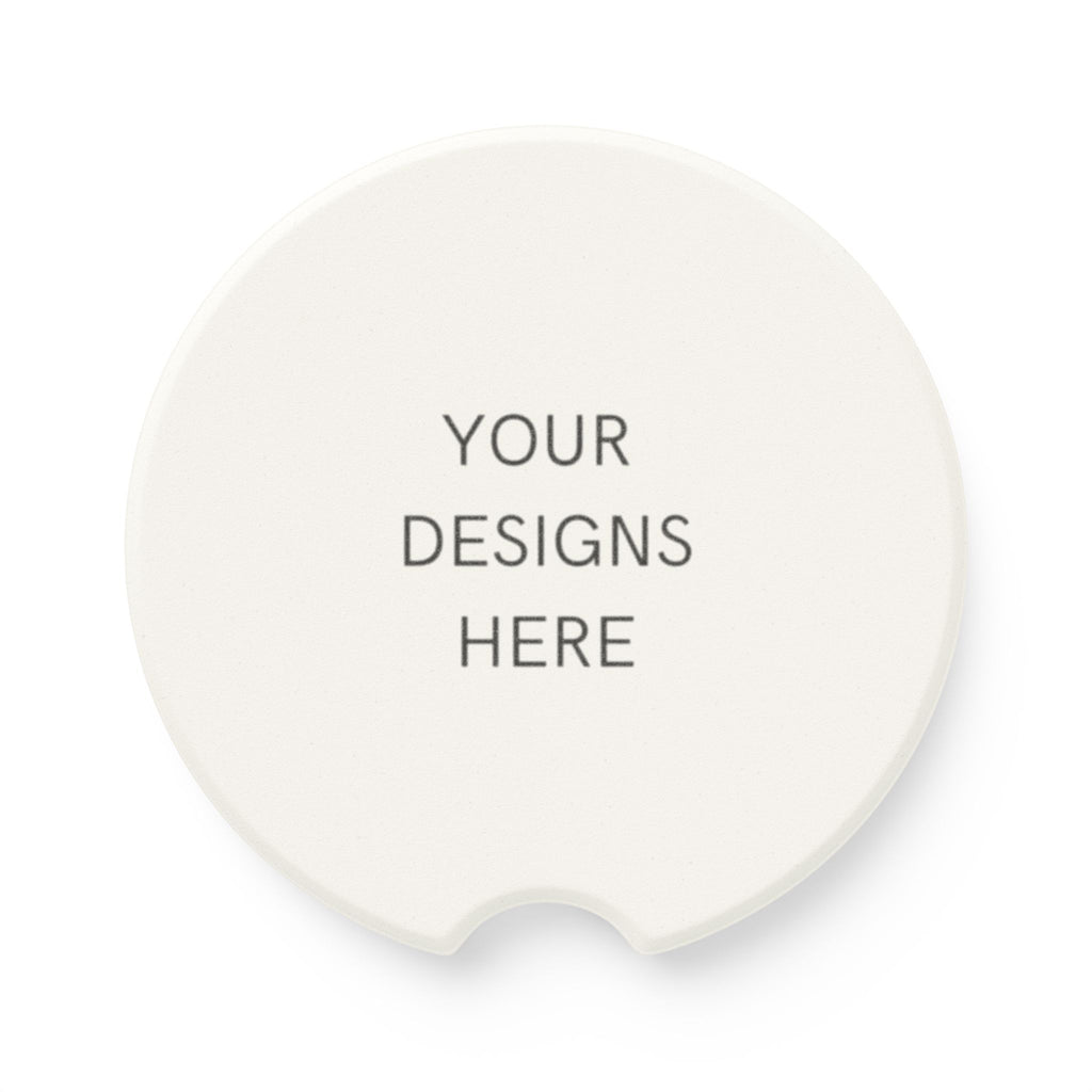 Soapstone Car Coaster