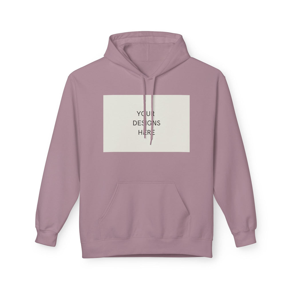 Minimal Custom Hoodie