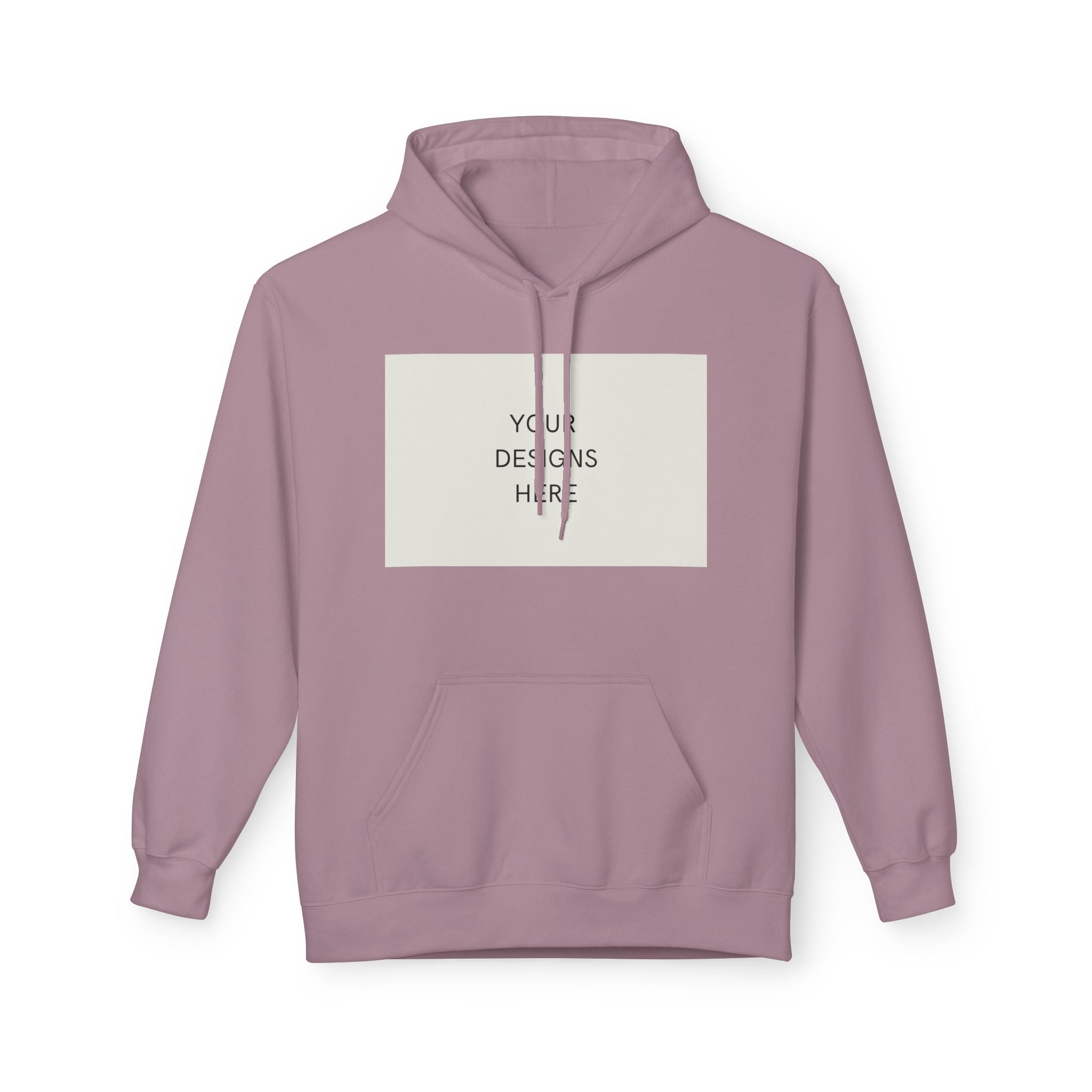 Minimal Custom Hoodie