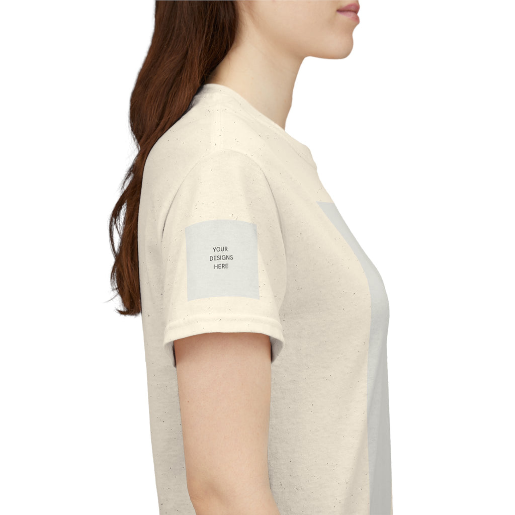 Blank White Tee Mockup