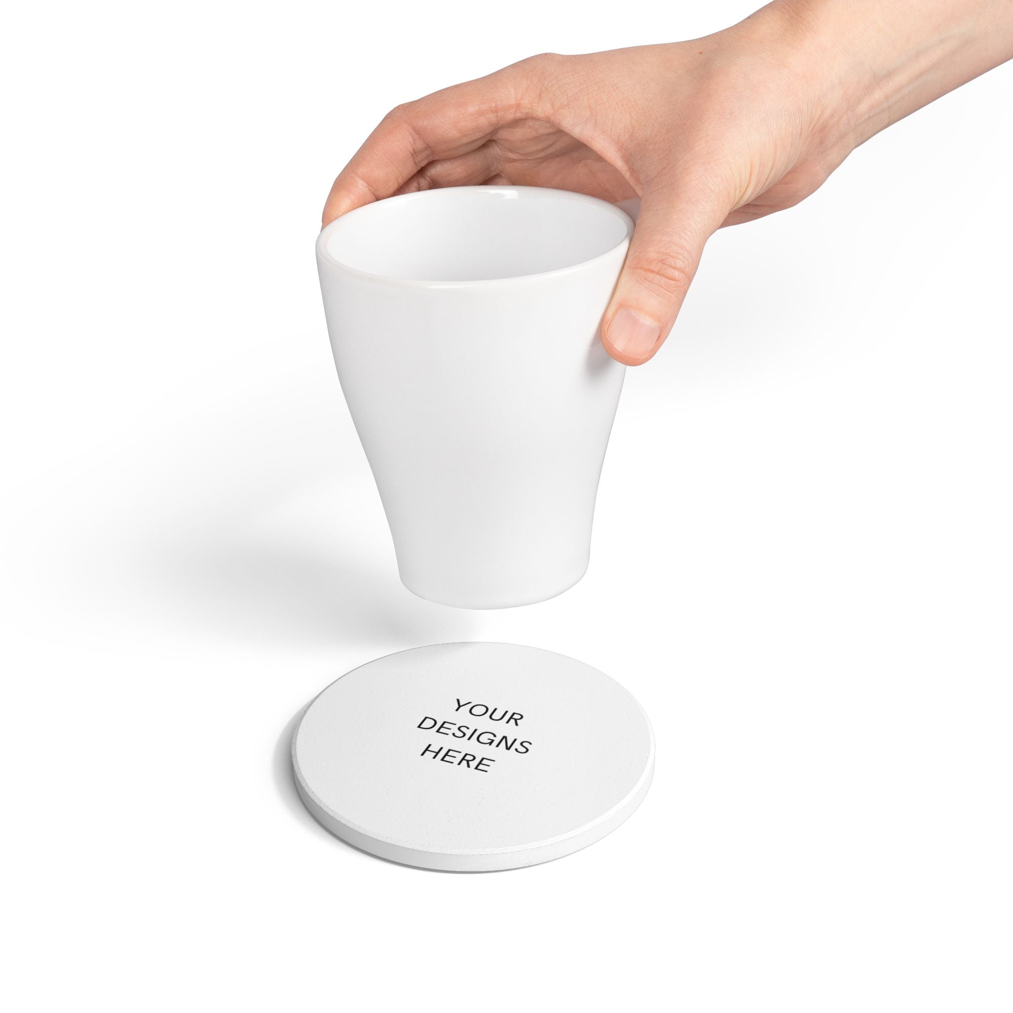 Custom Ceramic Coaster