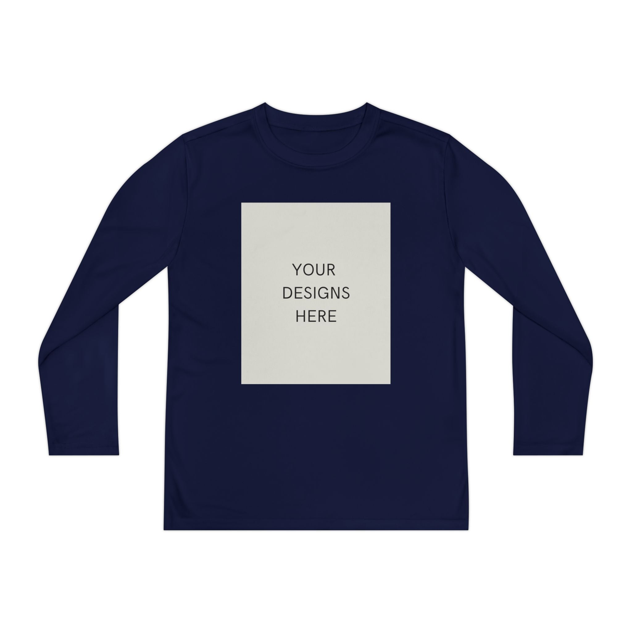 Youth Long Sleeve Tee