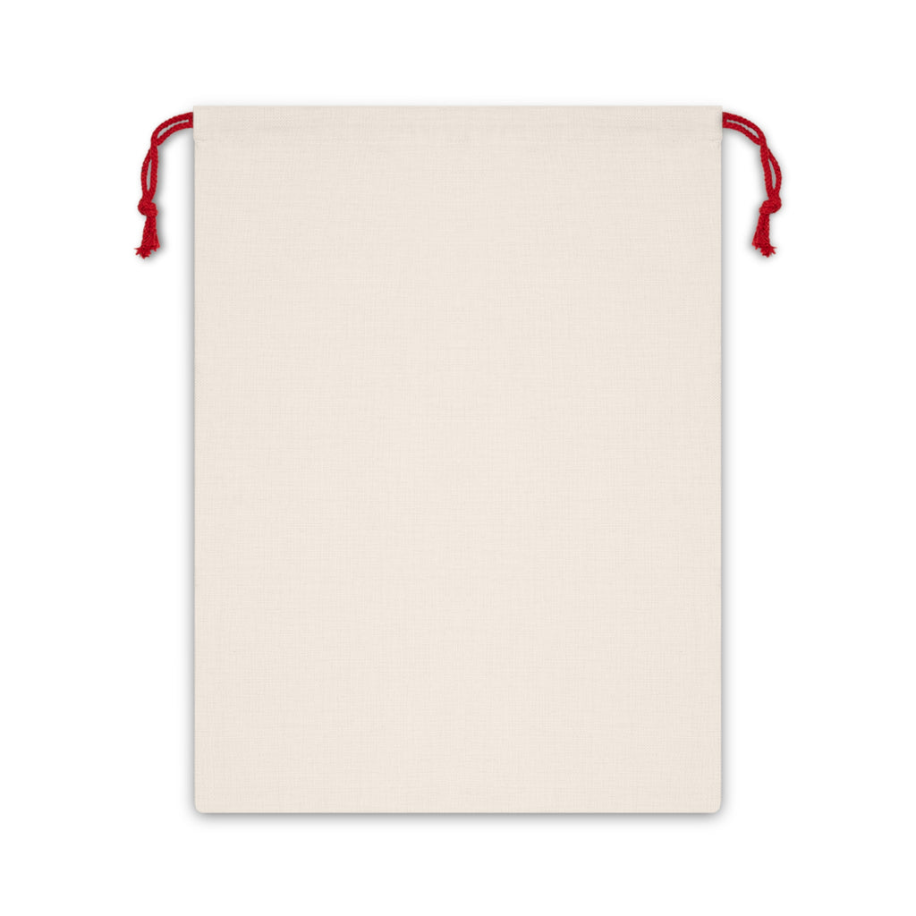 Cotton Drawstring Gift Bag