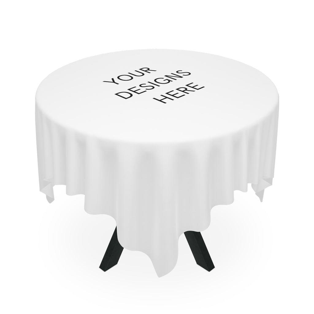Custom Printed Tablecloth