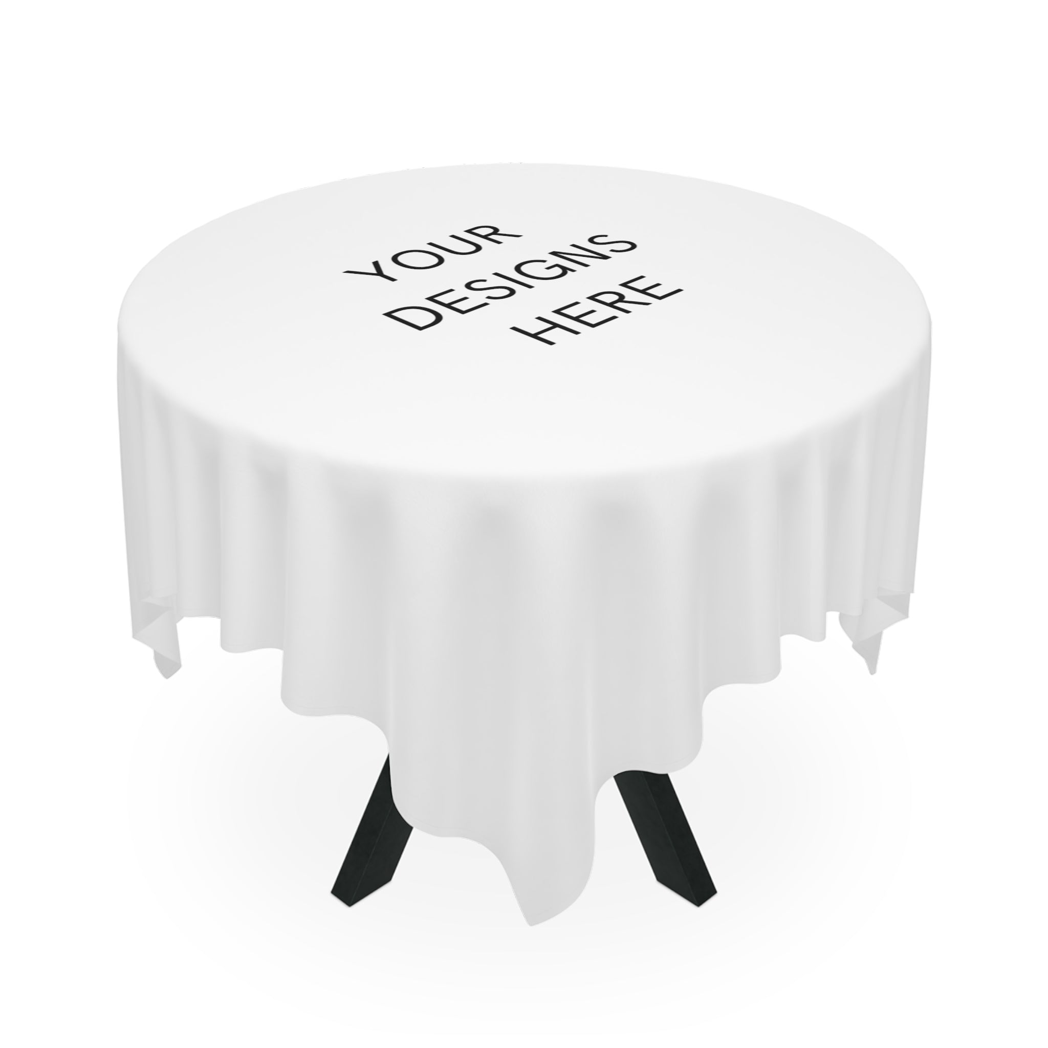 Custom Printed Tablecloth