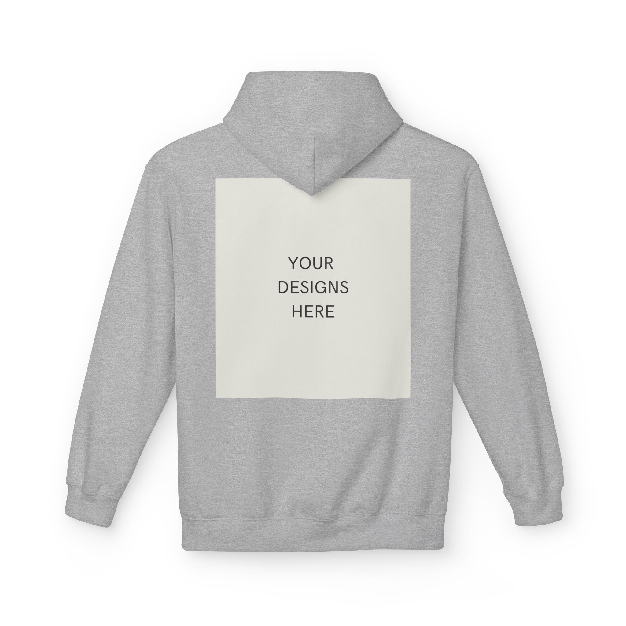 Minimal Custom Hoodie