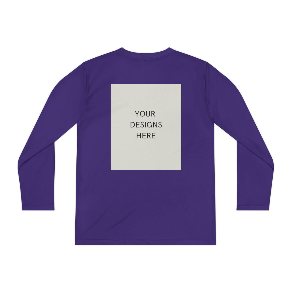 Youth Long Sleeve Tee