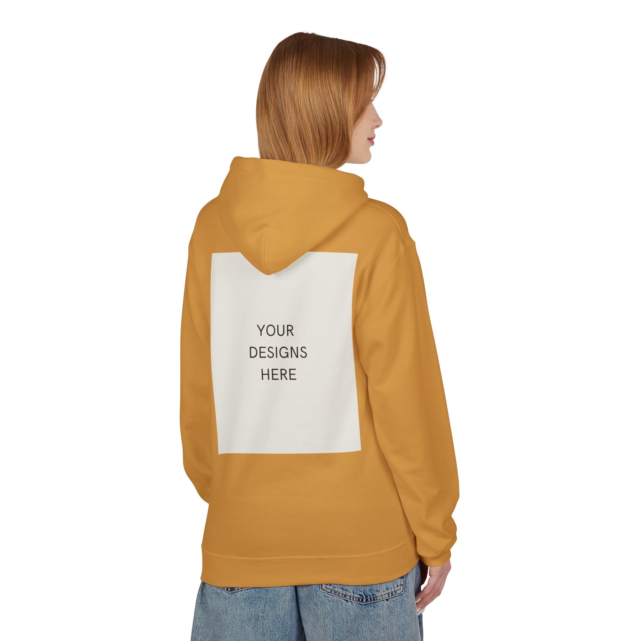Minimal Custom Hoodie