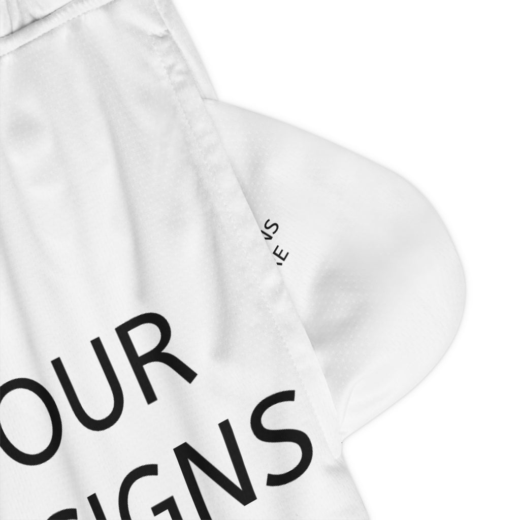 Custom Basketball Rib Shorts