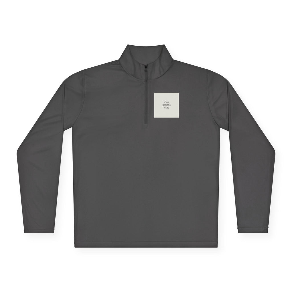 Quarter-Zip Pullover