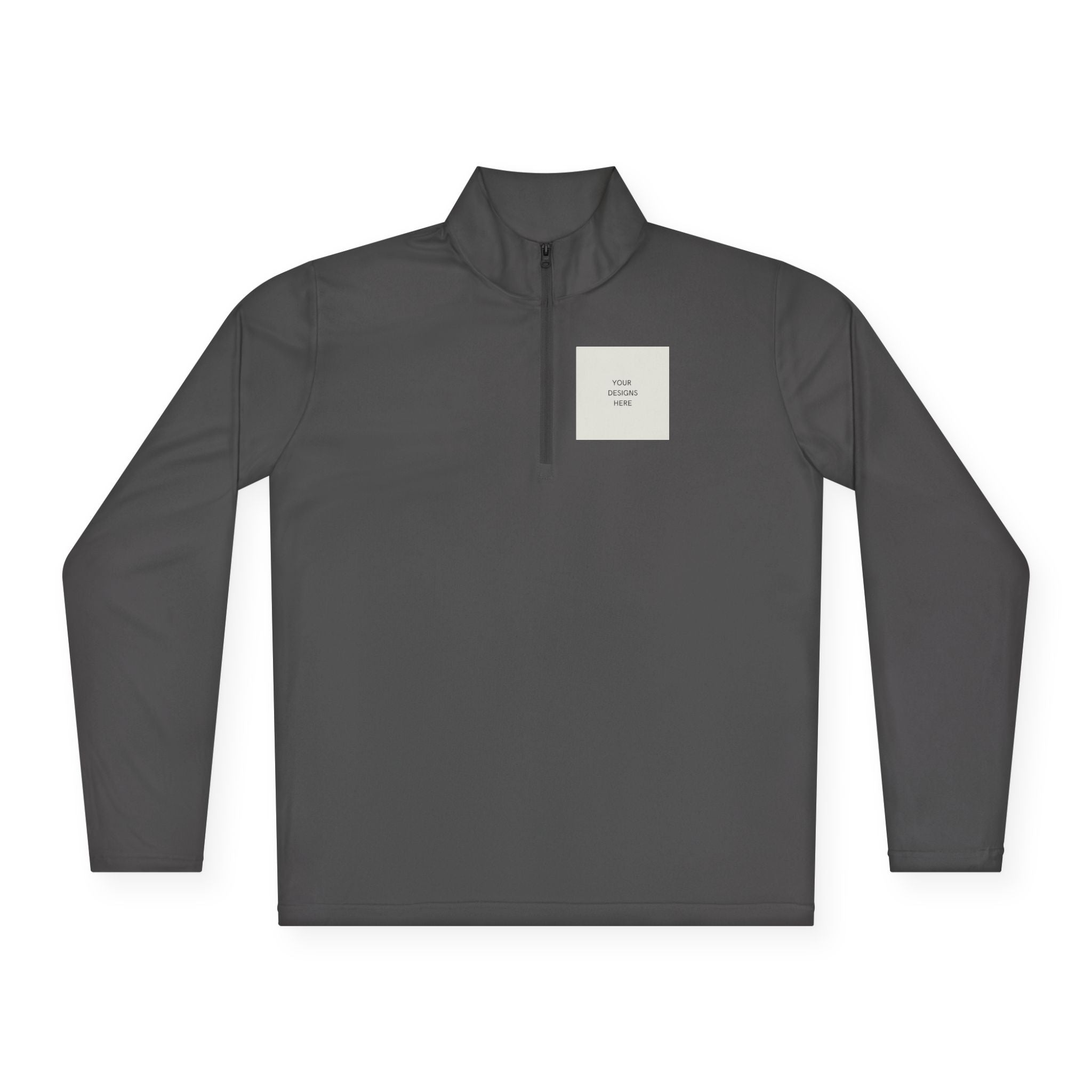 Quarter-Zip Pullover