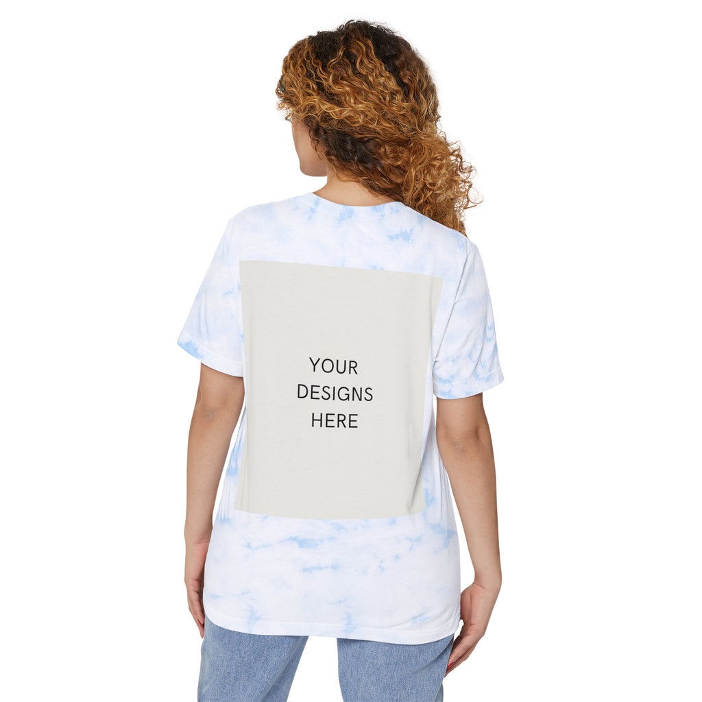 Tie-Dye Graphic T-Shirt