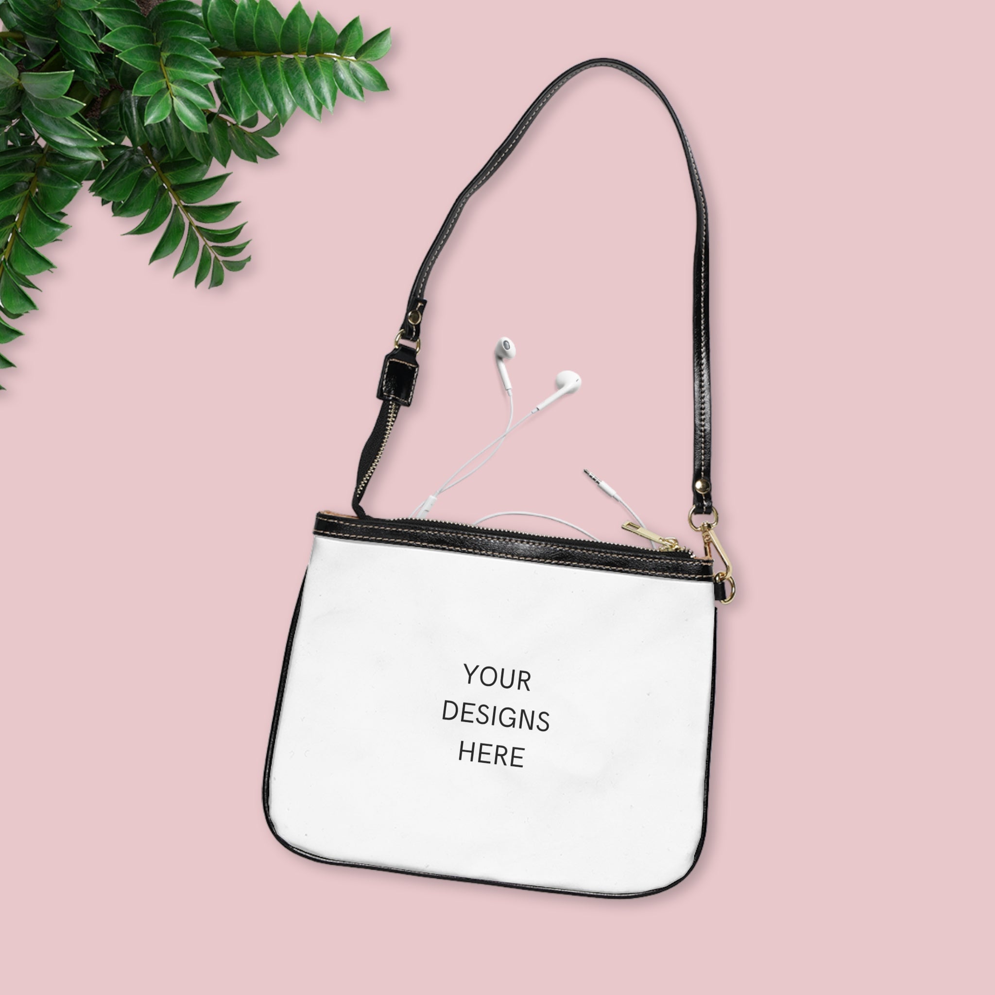 Minimalist Small Shoulder Bag