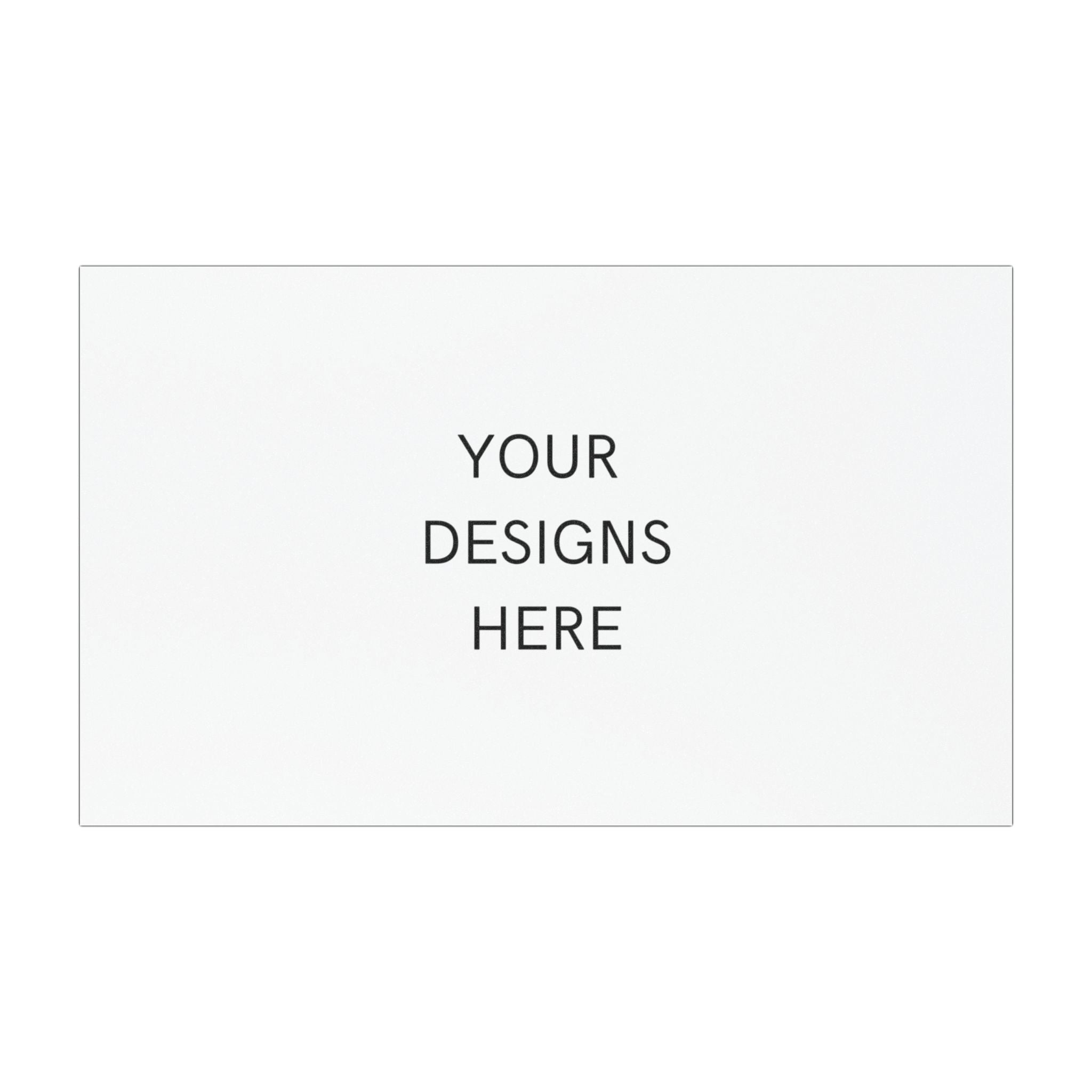 Custom Square Car Magnet