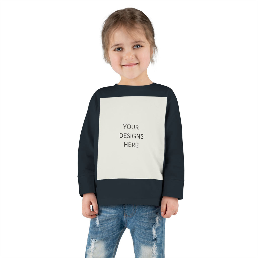 Toddler Long Sleeve Tee