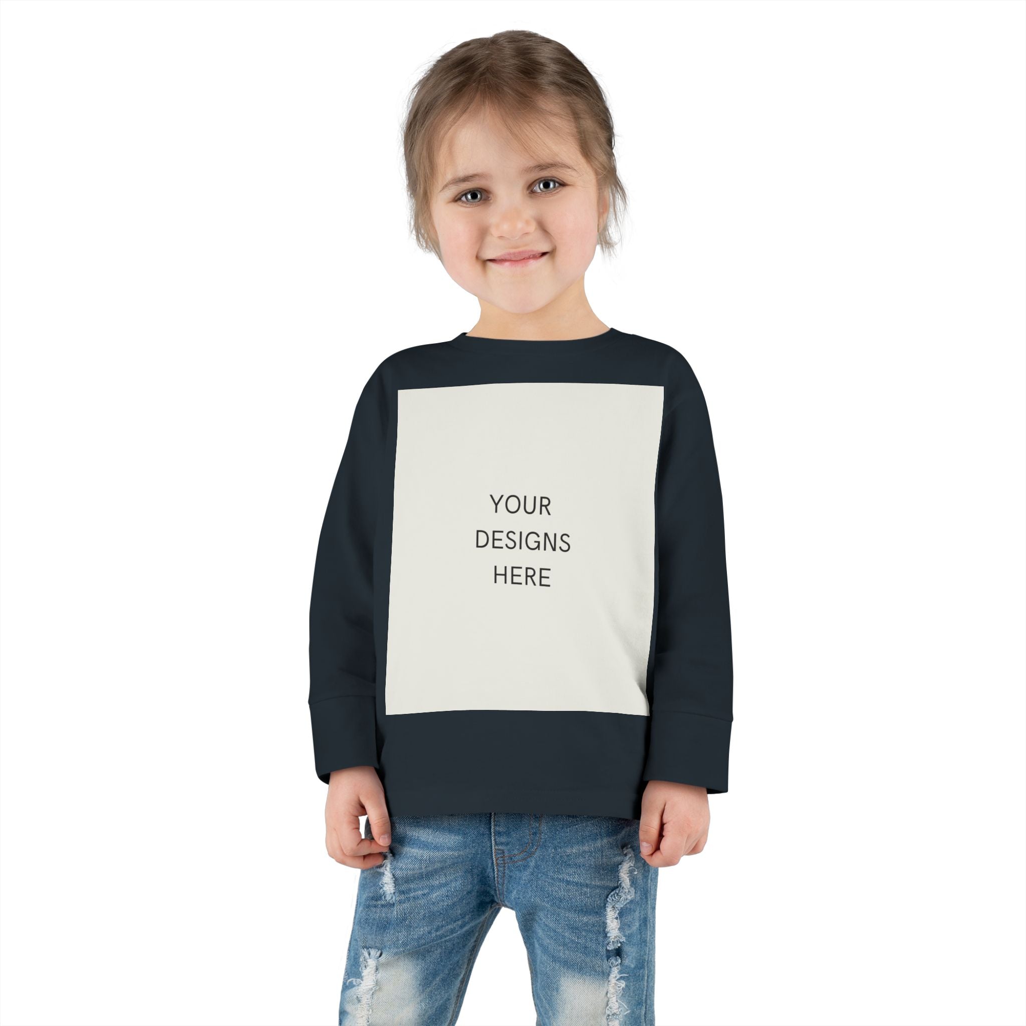 Toddler Long Sleeve Tee