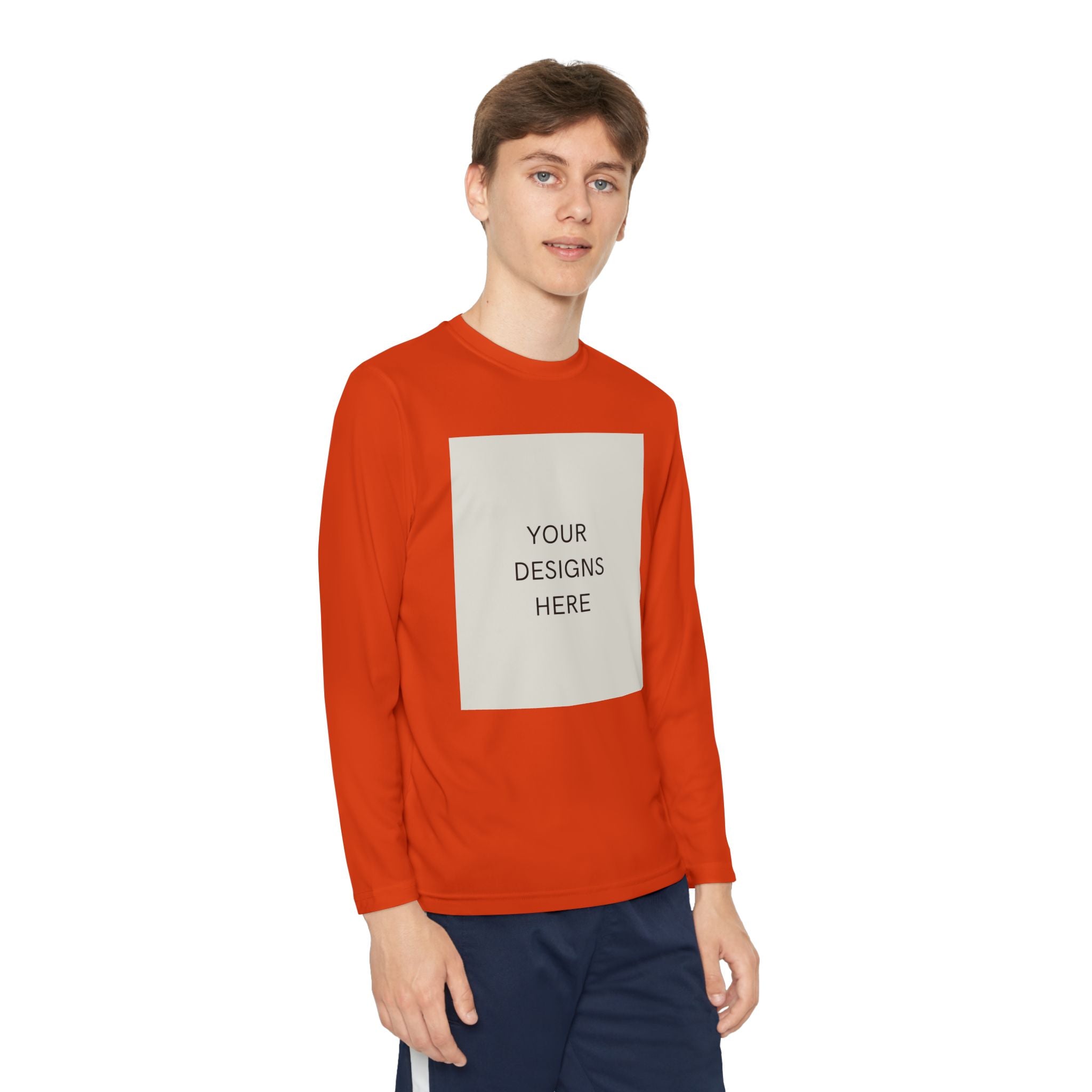 Youth Long Sleeve Tee