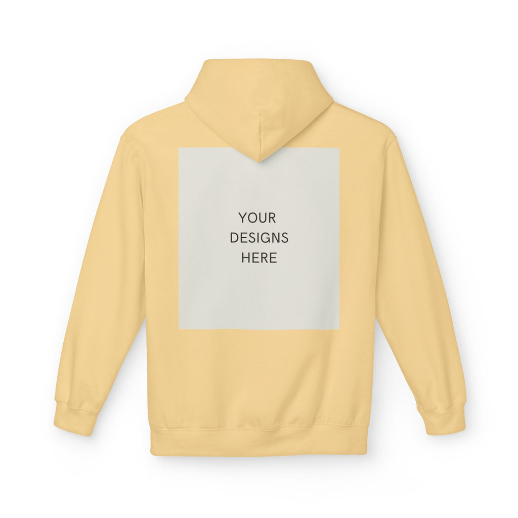 Minimal Custom Hoodie