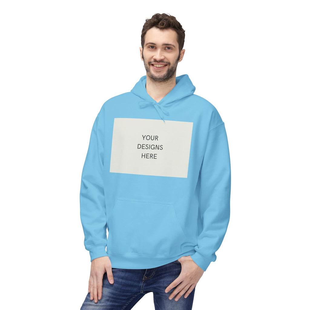 Minimal Custom Hoodie