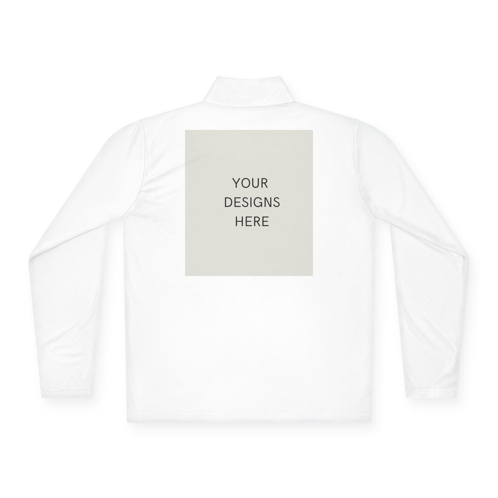 Quarter-Zip Pullover