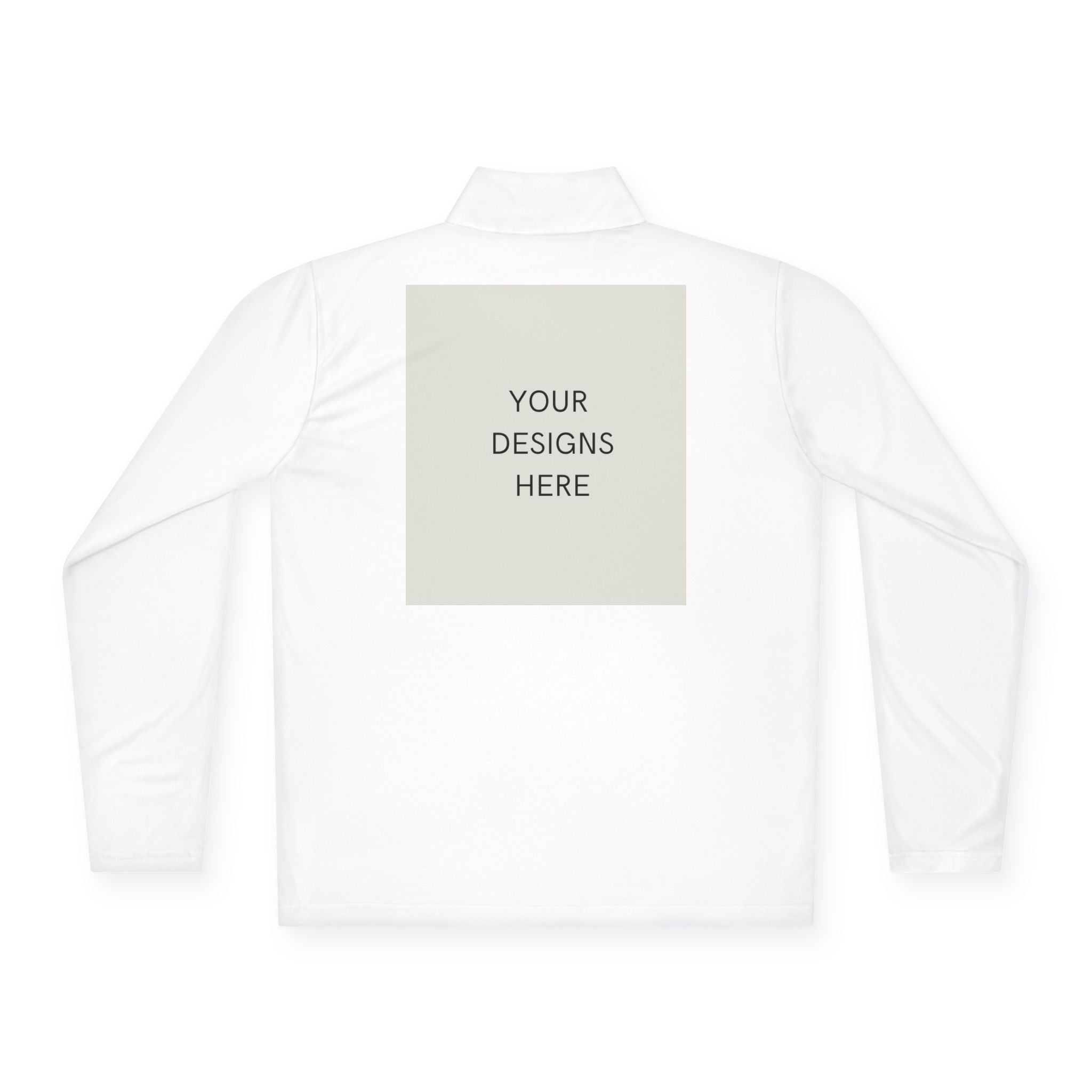 Quarter-Zip Pullover