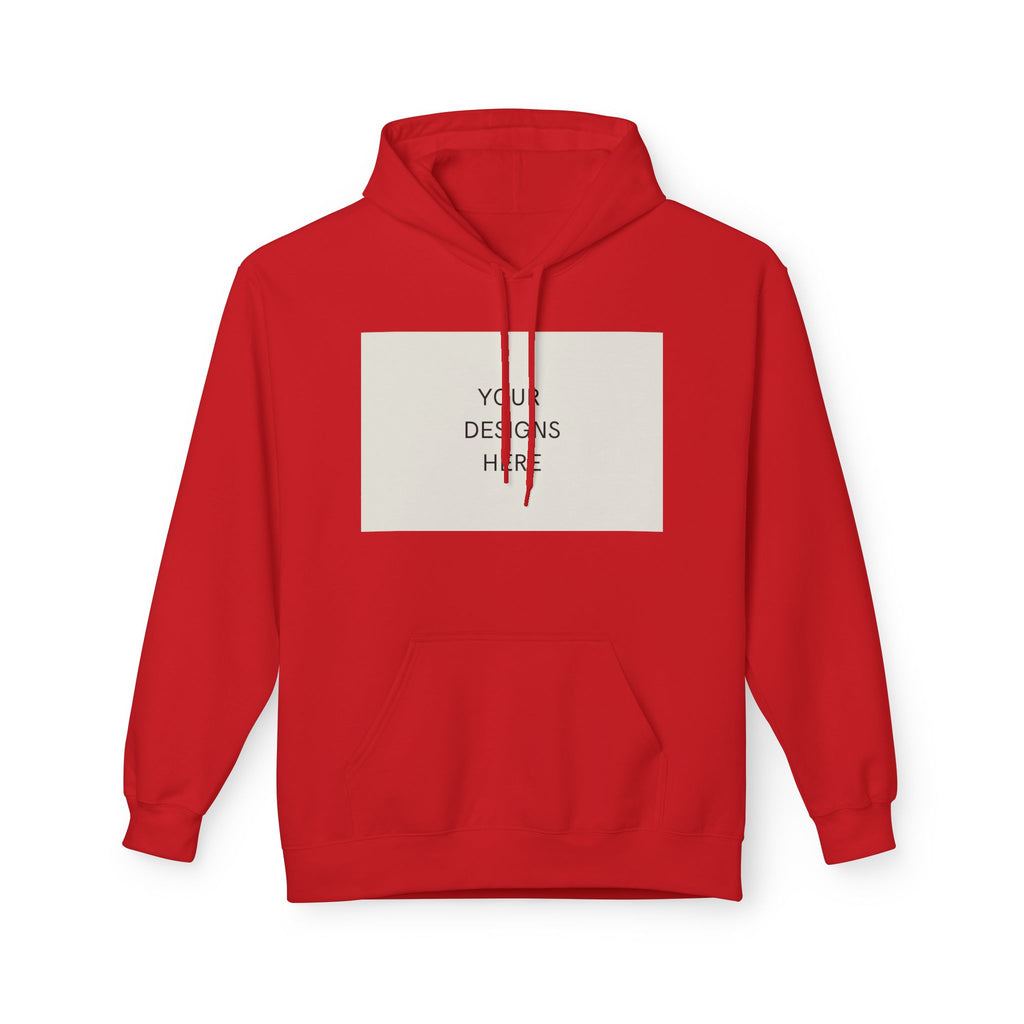 Minimal Custom Hoodie