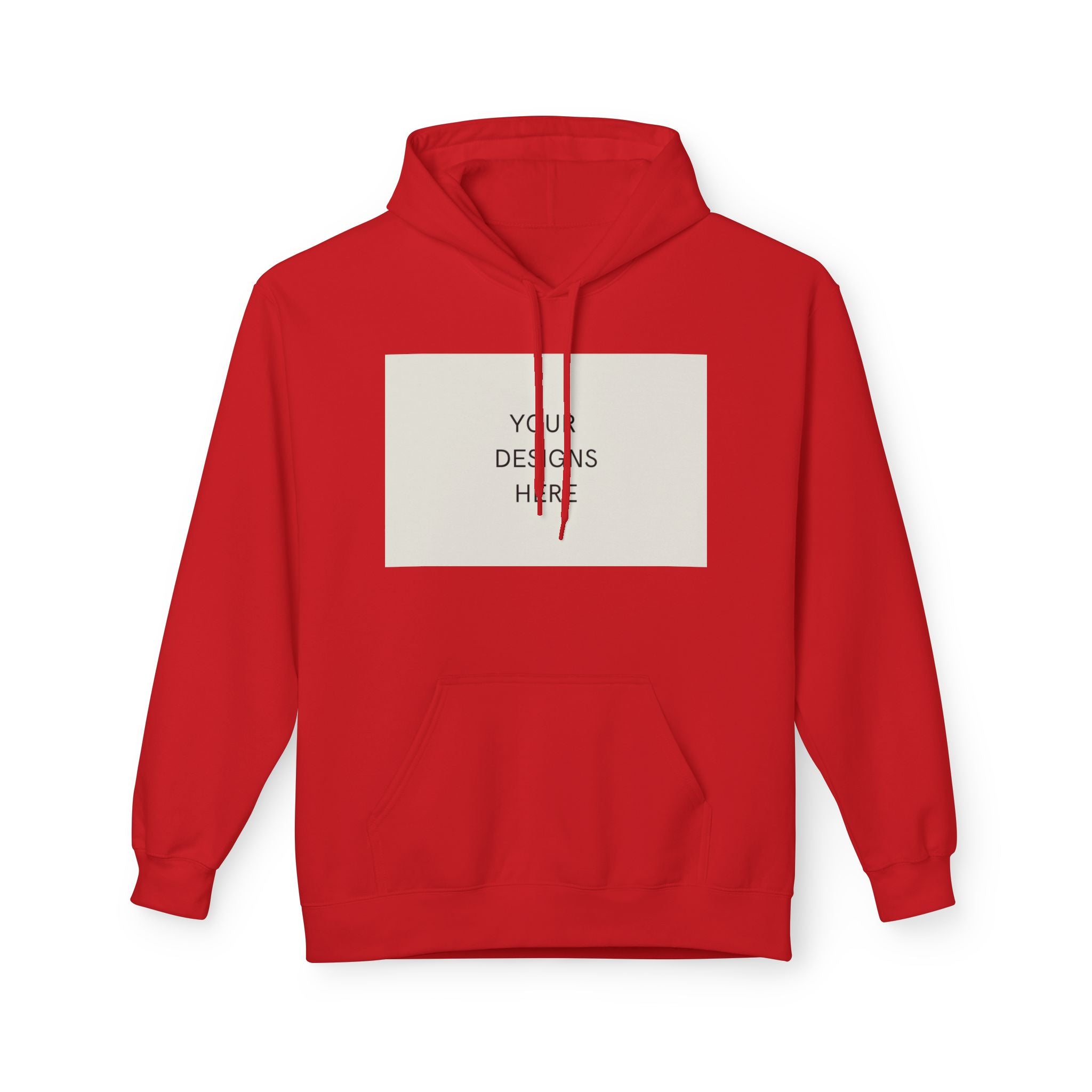 Minimal Custom Hoodie
