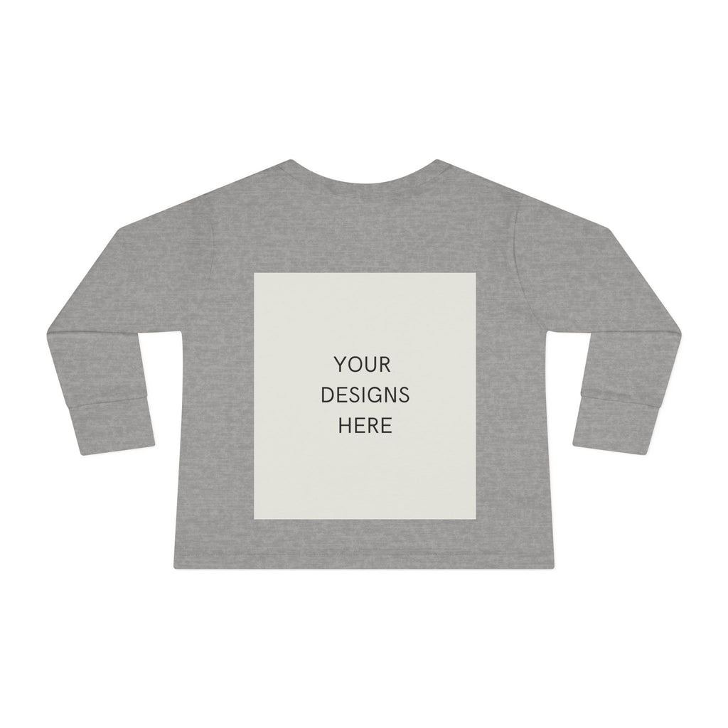 Toddler Long Sleeve Tee