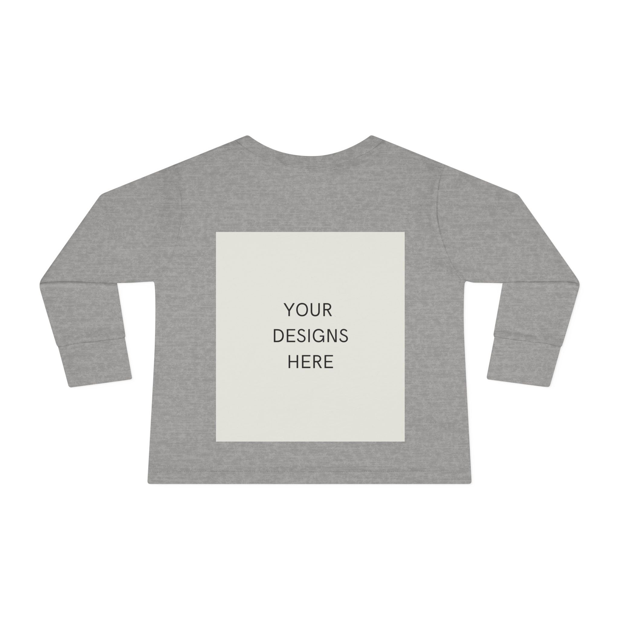 Toddler Long Sleeve Tee