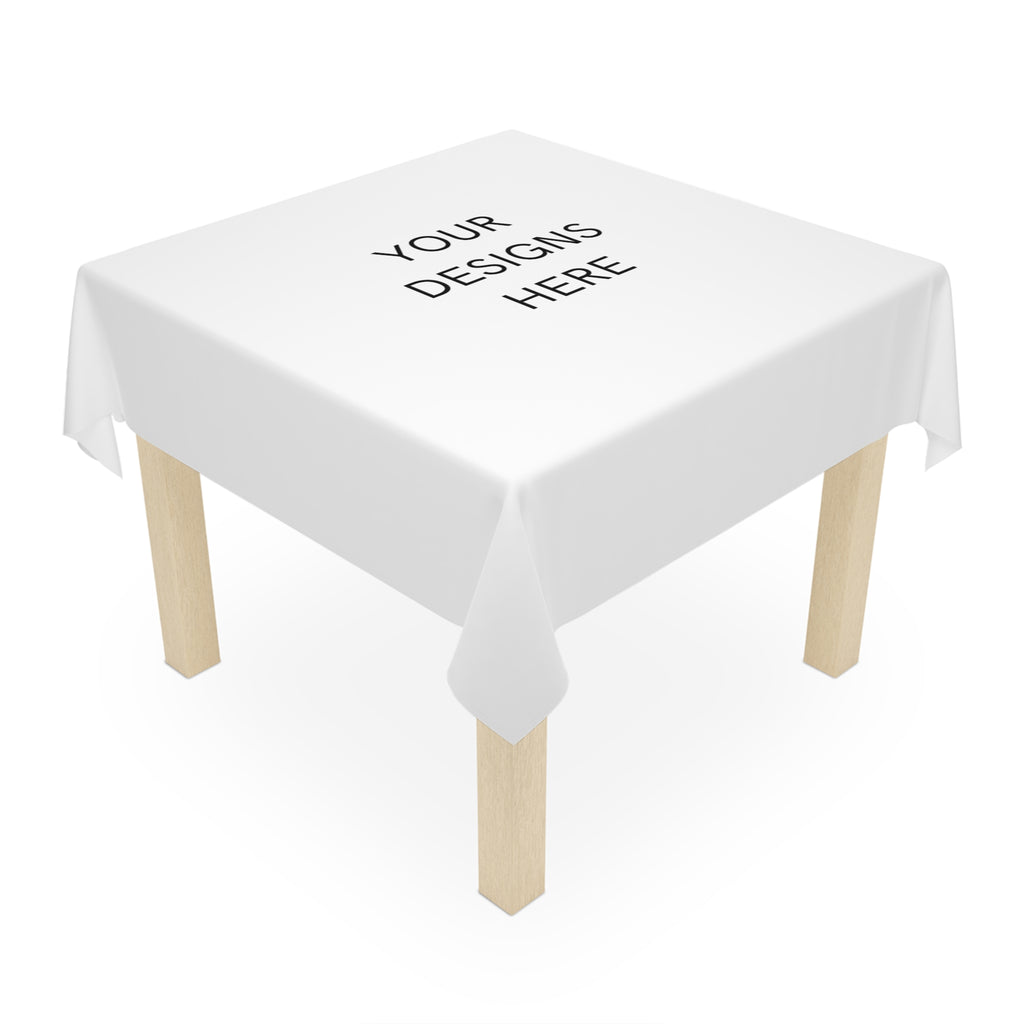 Custom Printed Tablecloth