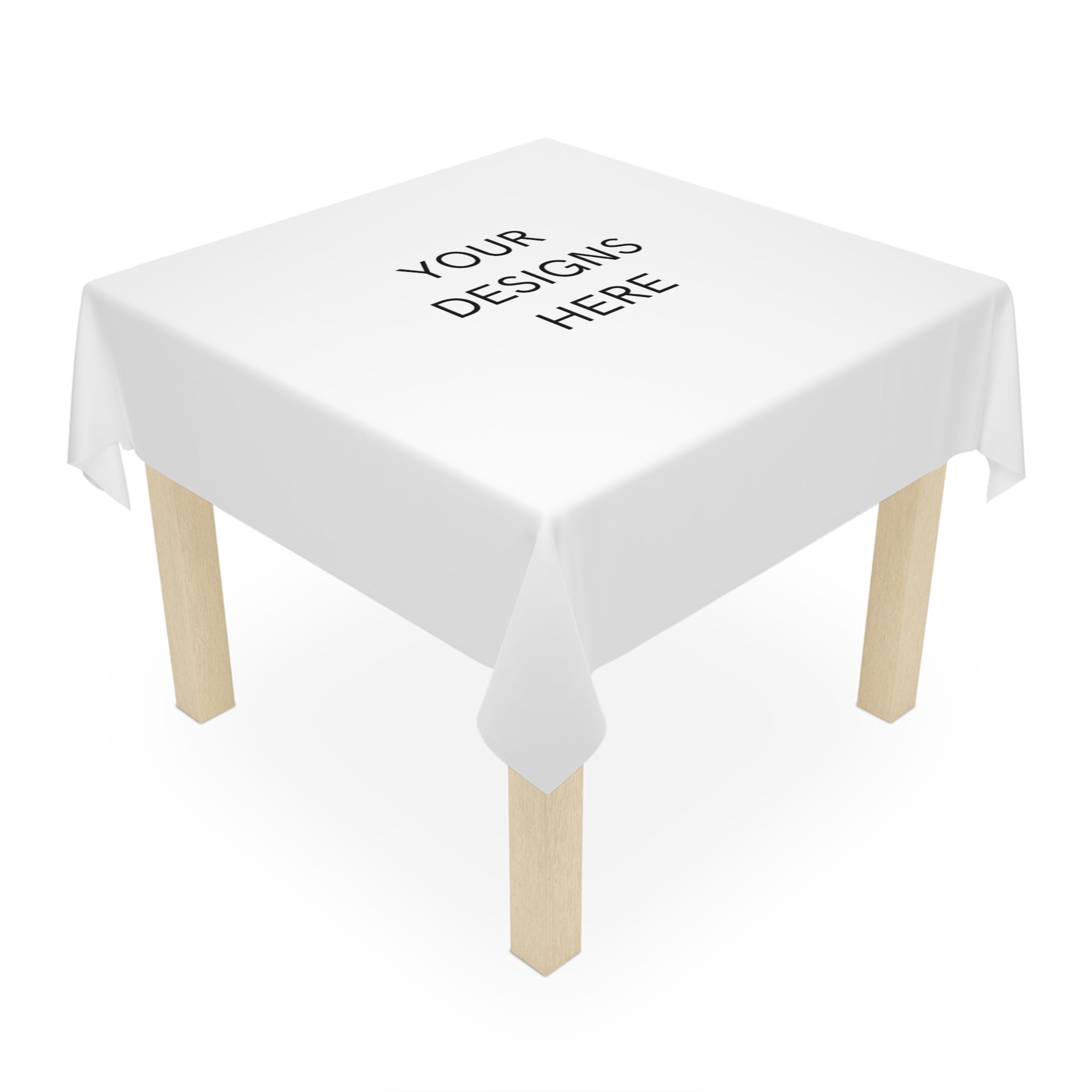Custom Printed Tablecloth