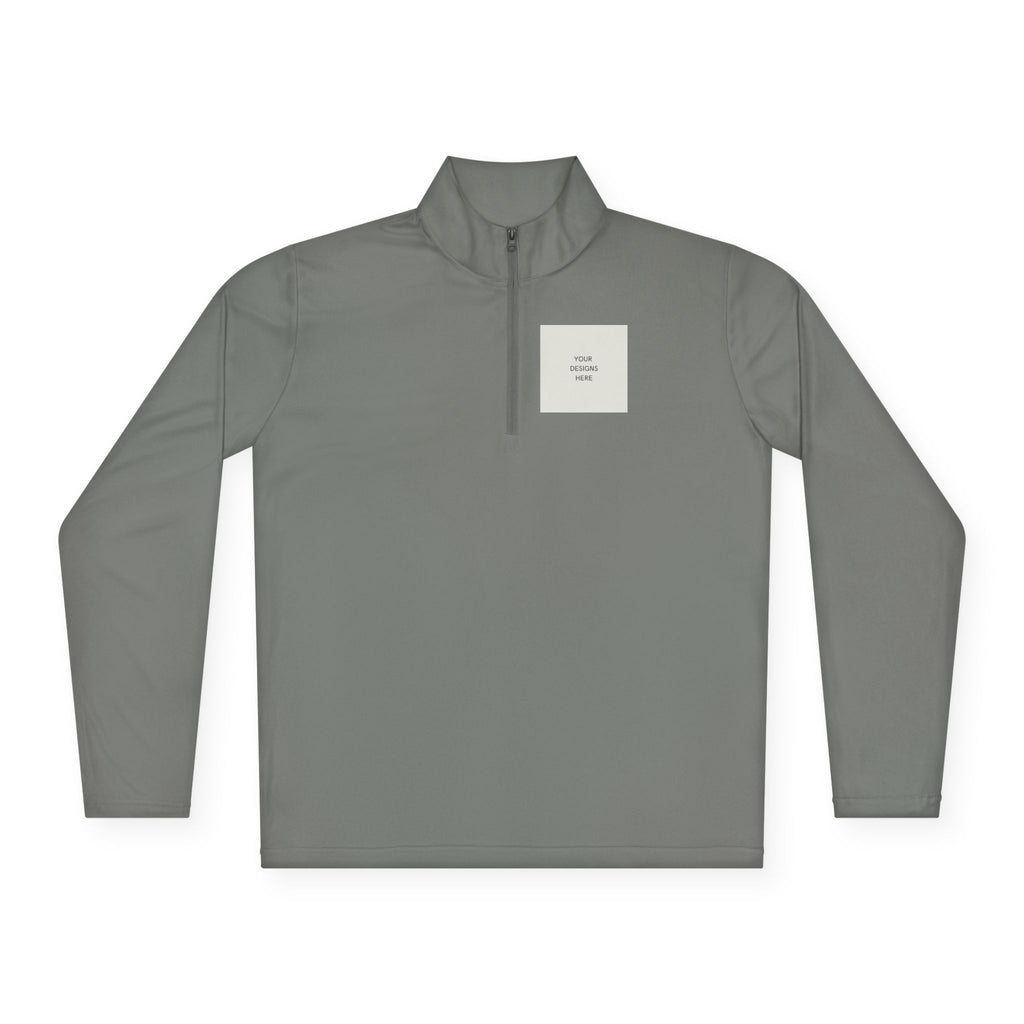 Quarter-Zip Pullover