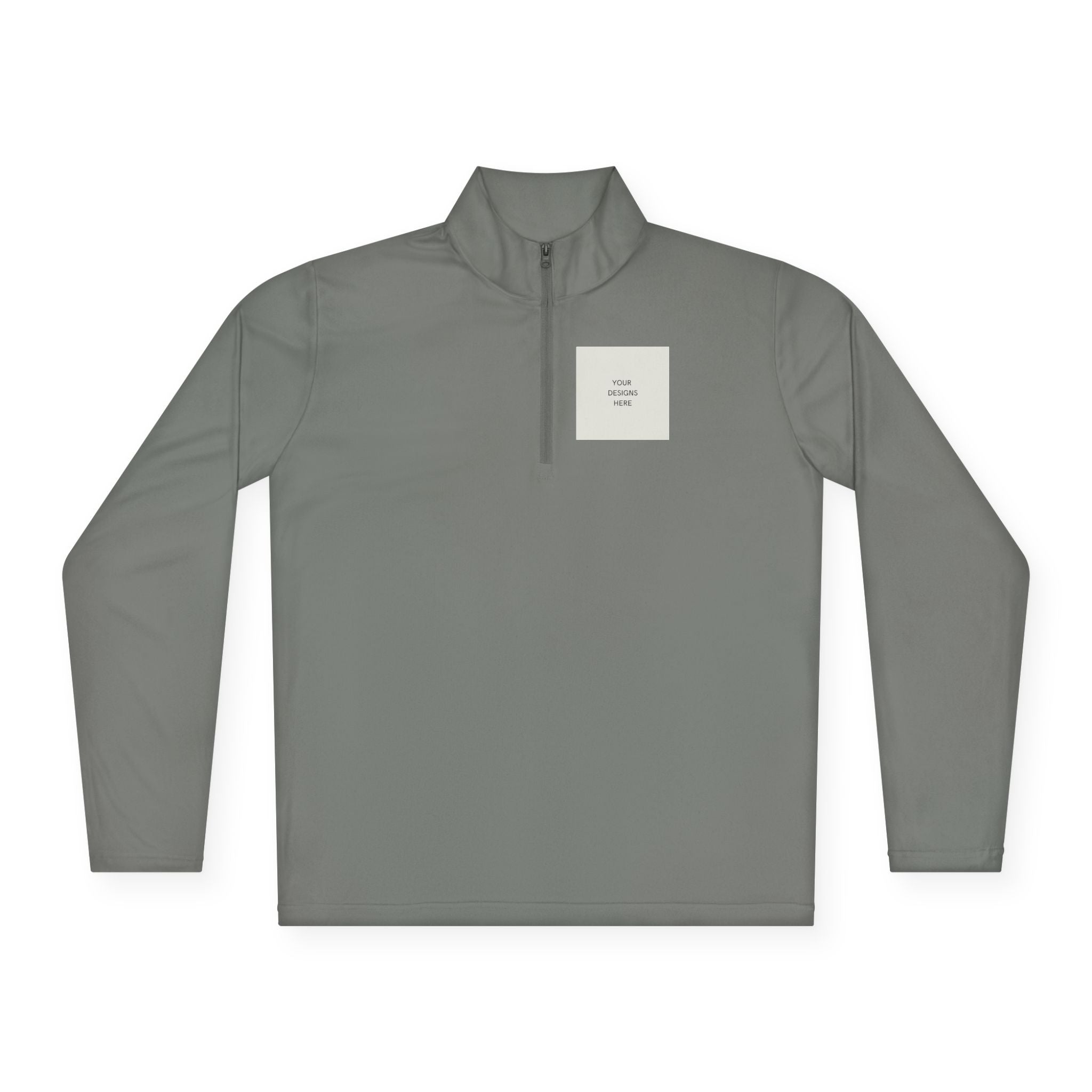 Quarter-Zip Pullover