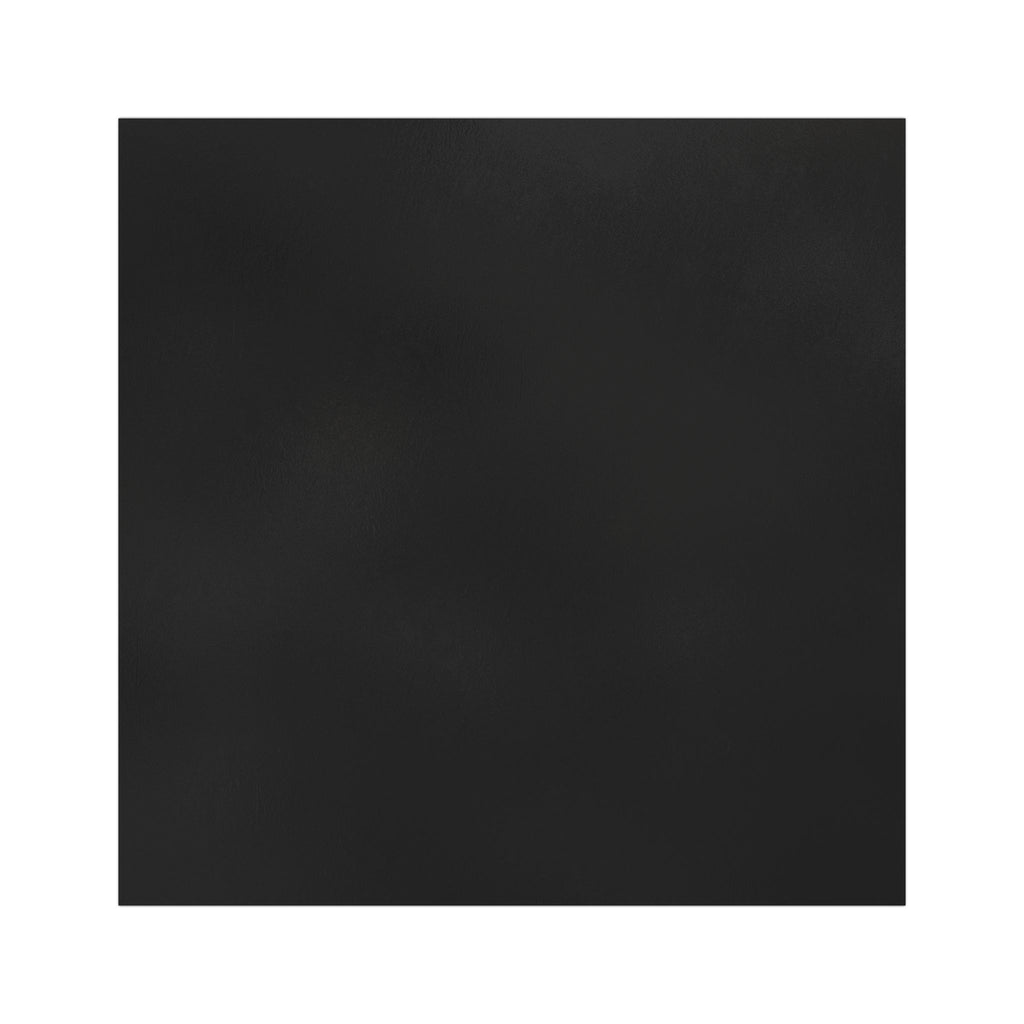 Custom Square Car Magnet