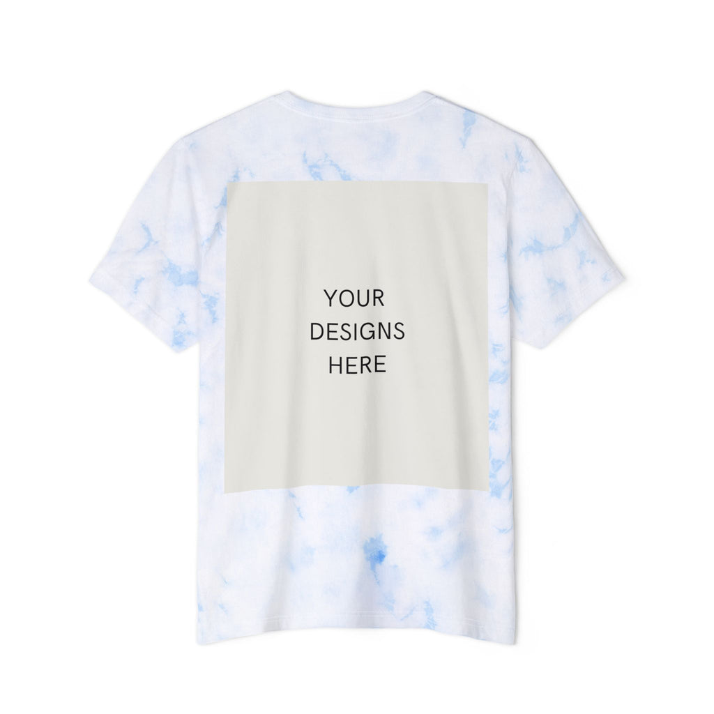 Tie-Dye Graphic T-Shirt