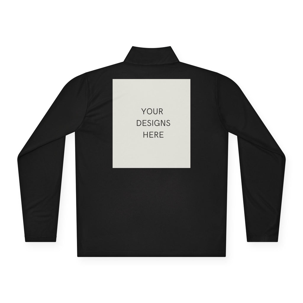 Quarter-Zip Pullover