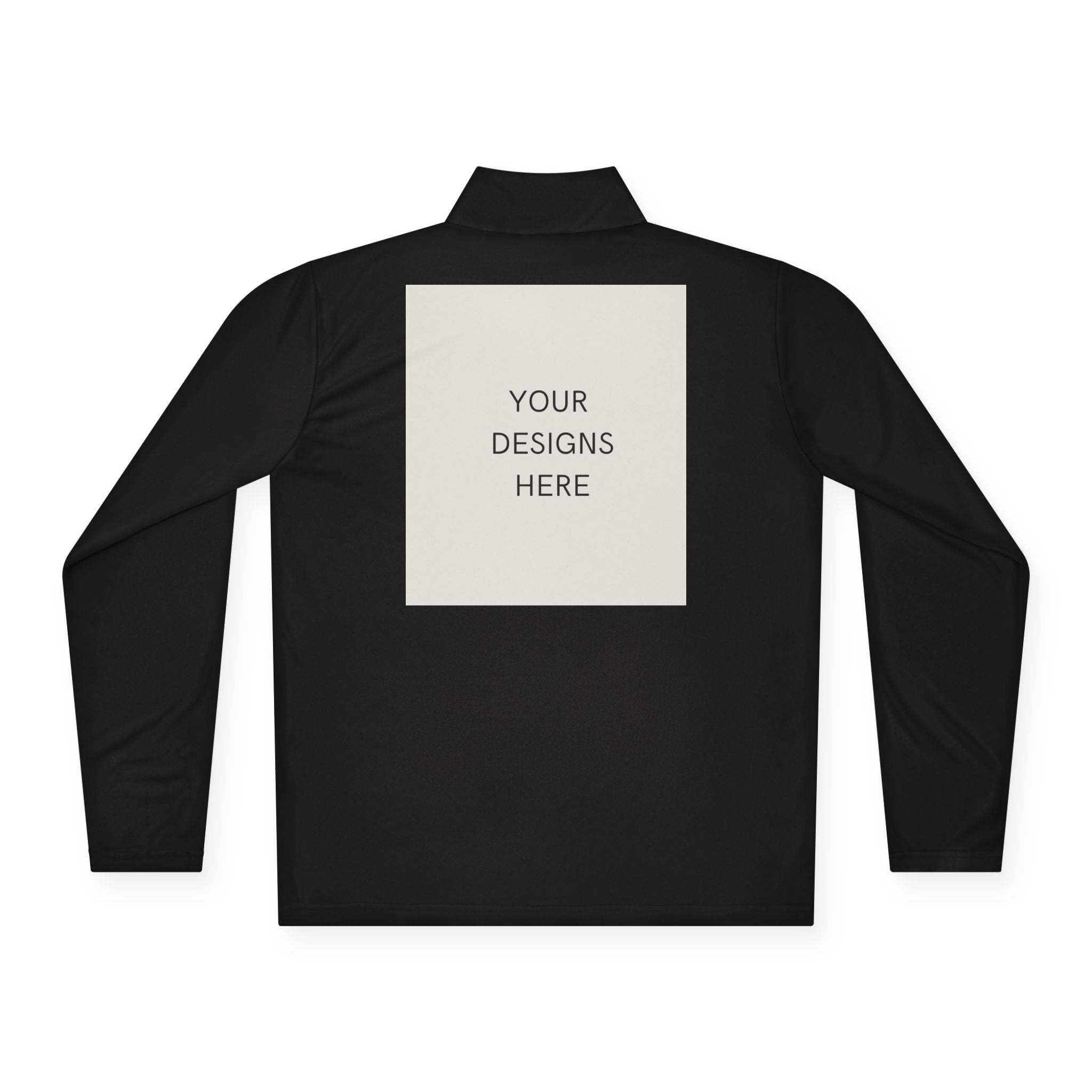 Quarter-Zip Pullover