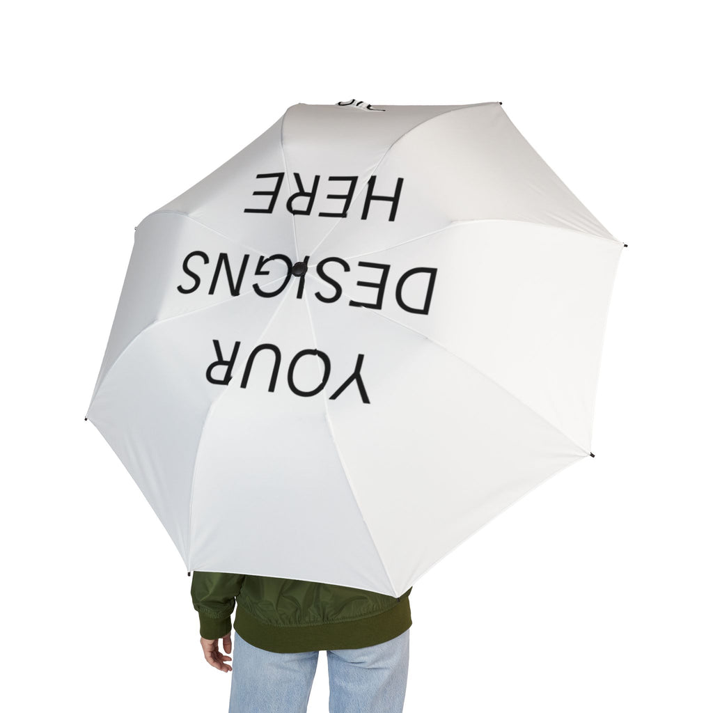 Compact Semi-Automatic Foldable Umbrella