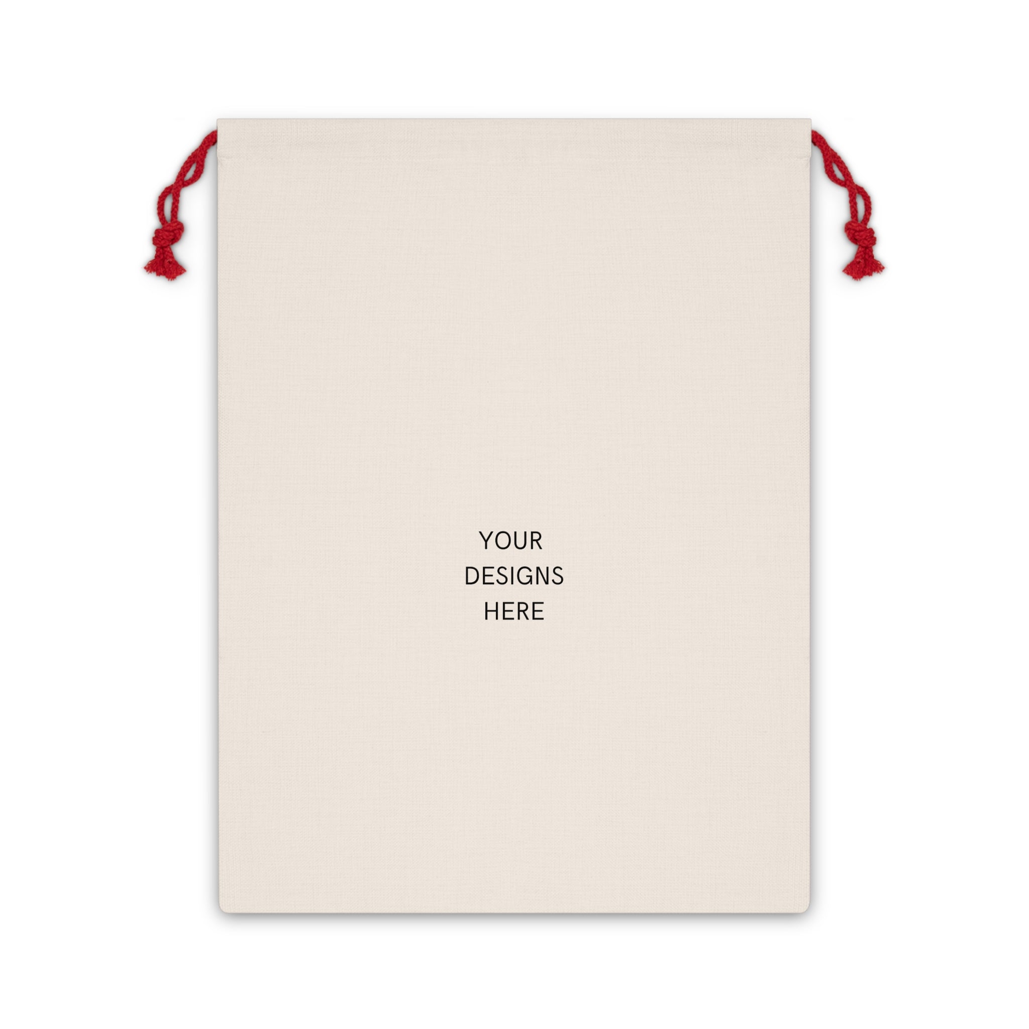 Cotton Drawstring Gift Bag