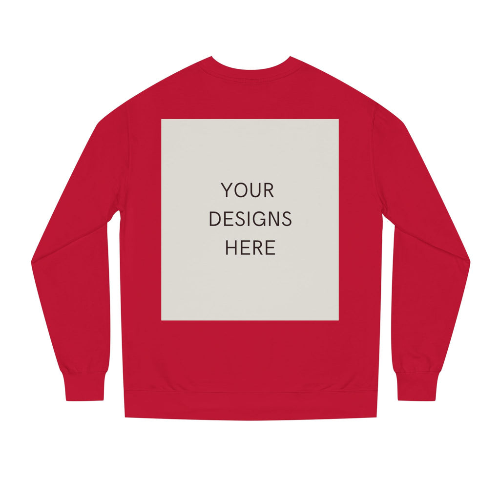 Classic Crewneck Sweatshirt