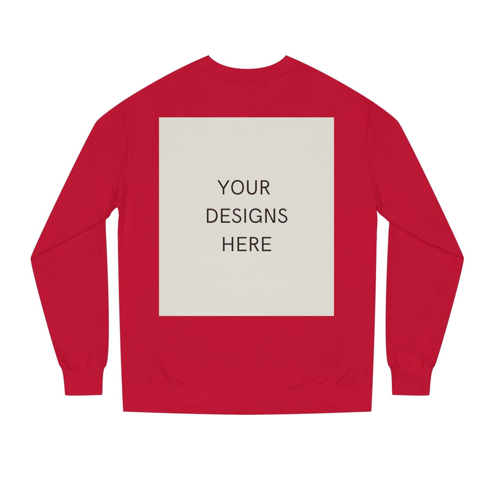 Classic Crewneck Sweatshirt