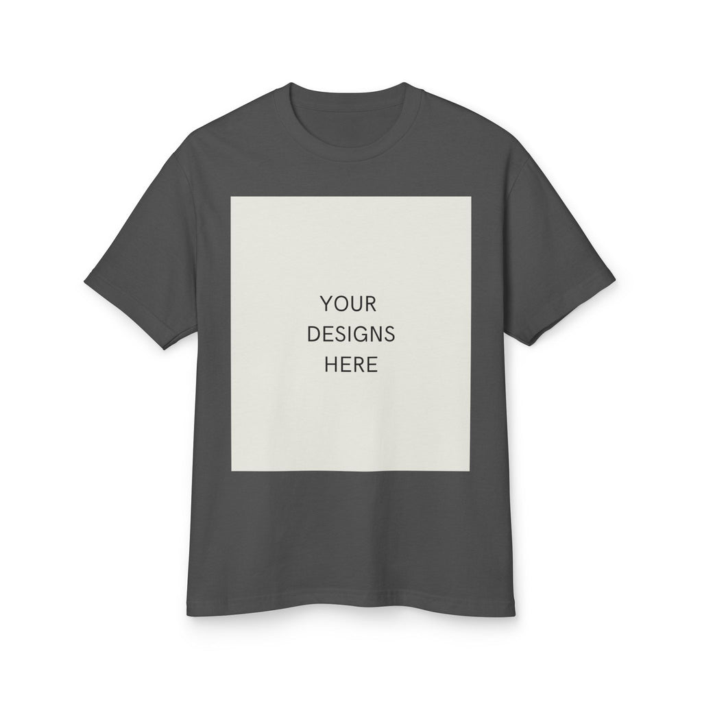 Garment-Dyed Heavyweight Cotton Tee