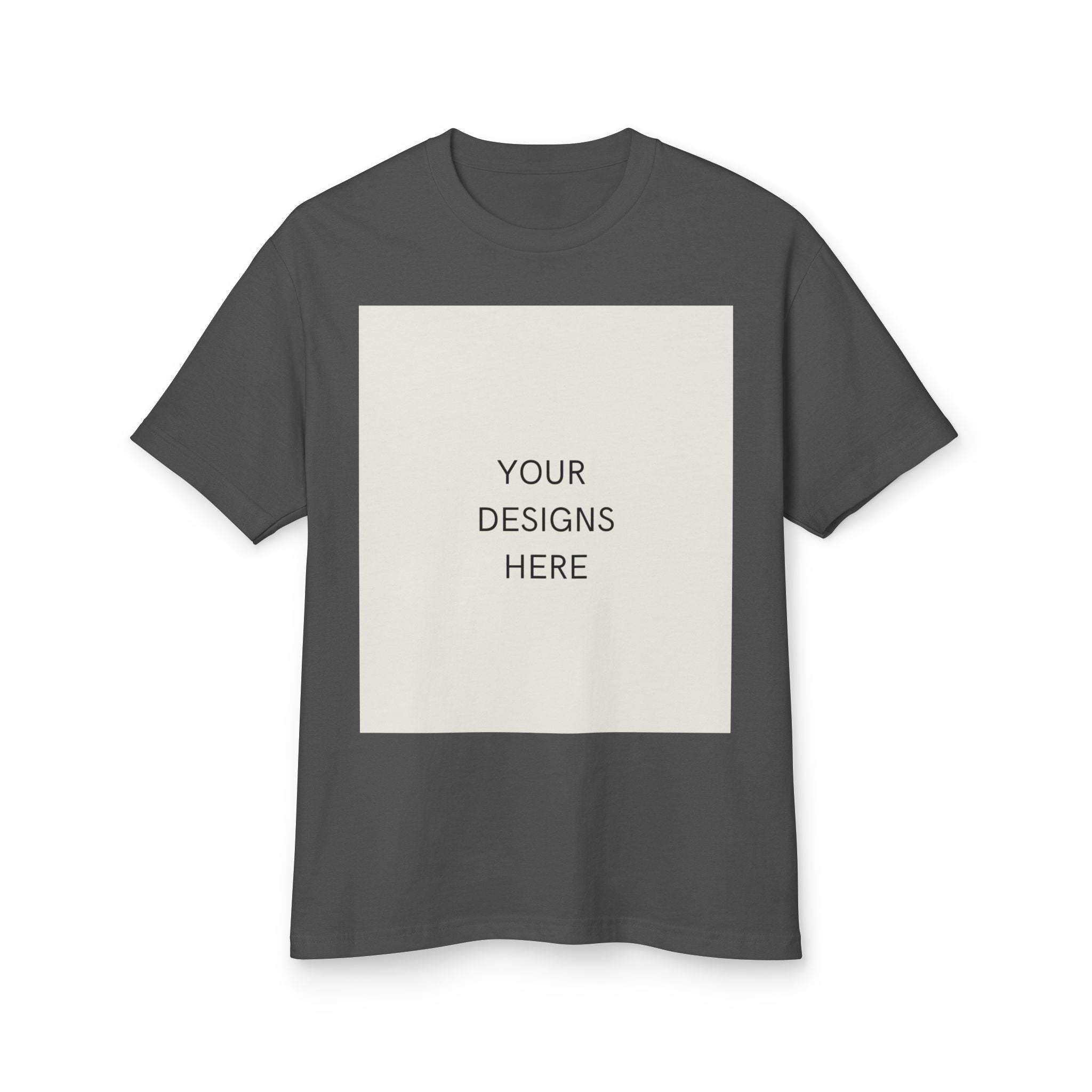 Garment-Dyed Heavyweight Cotton Tee